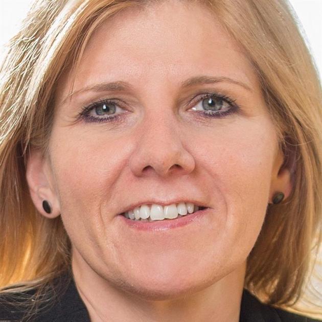 Lisa Rodgers.