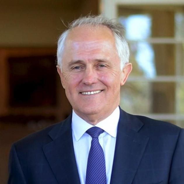 Malcolm Turnbull