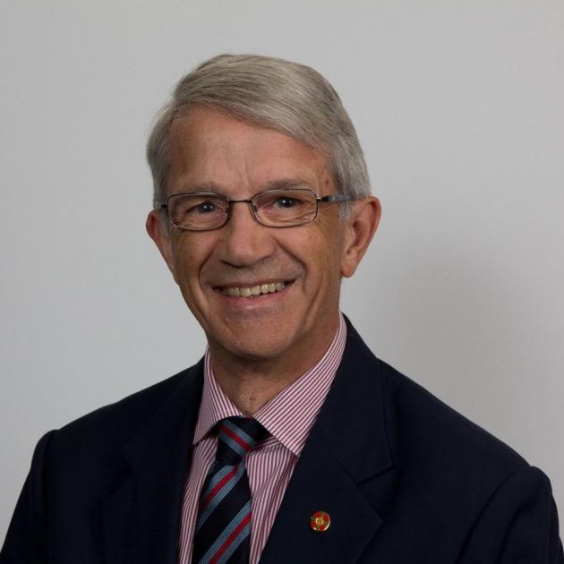 Professor David Mellor, of the Institute of Veterinary, Animal and Biomedical Sciences, Massey University. PHOTO: SUPPLIED