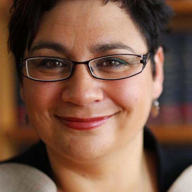 Metiria Turei