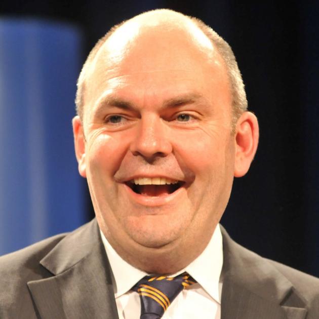 Steven Joyce