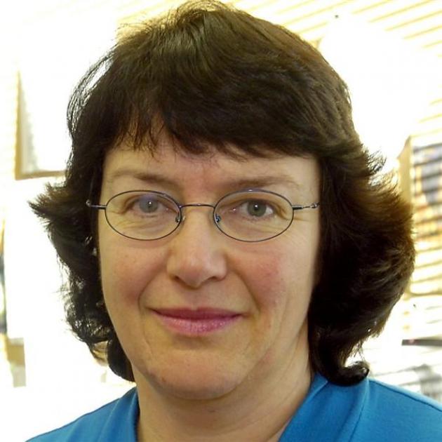 Dr Jane Millichamp