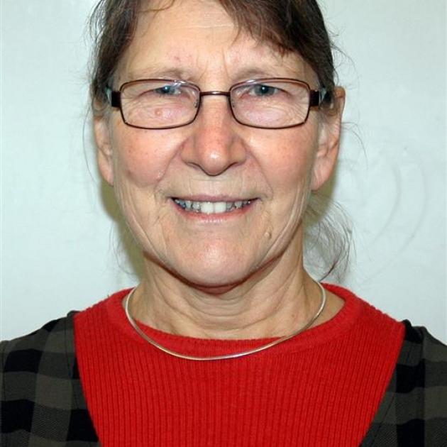 Kathy Thompson