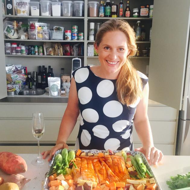 Food blogger Claire Deeks advises putting one day a week aside to do a ‘‘batch’’ cook. Photo supplied.