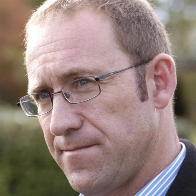 Andrew Little 