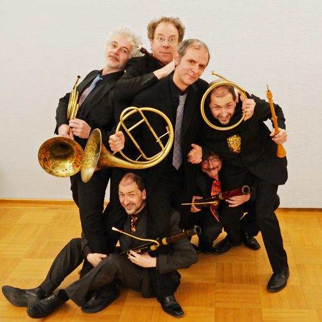Ensemble Zefiro is coming to New Zealand for the first time. Photo: Supplied