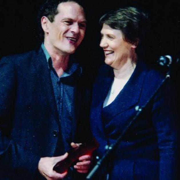 In 2005, Shayne Carter was awarded the Lifetime Achievement Award, by Prime Minister Helen Clark,...