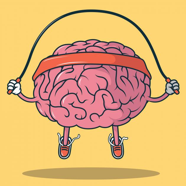 Studies consistently show that regular exercise aids mental health. Photo: Getty Images 