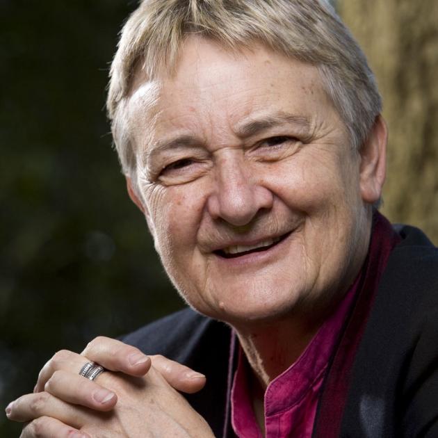 Prof Marilyn Waring: "Having a child, and even with maternity leave, has ramifications on the...