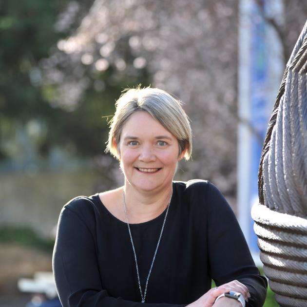 New Otago Polytechnic chief executive Megan Gibbons says being responsive to the region’s needs...