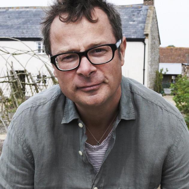 Chef, author and broadcaster Hugh Fearnley Whittingstall. PHOTOS: SUPPLIED
