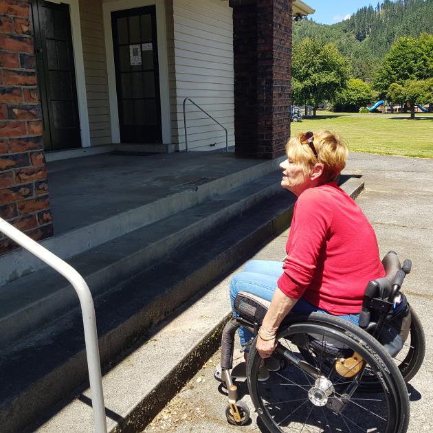 Lisa Neil has found herself a go-to person when councils consult the community on the needs of...