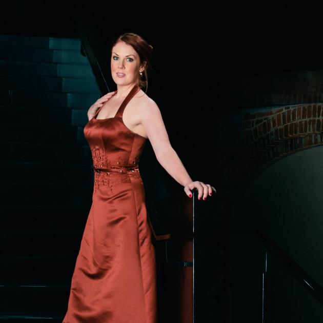 Dunedin-based soprano and University of Otago alumna Anna Leese  will perform in the first DSO...
