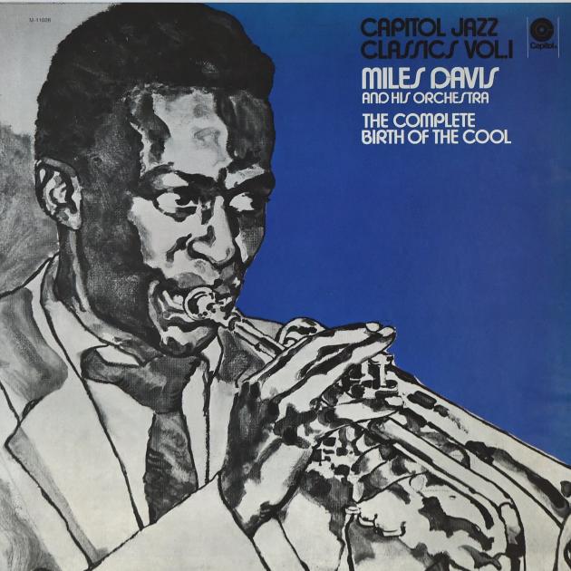 The album, the product of those recording sessions in 1949-50.