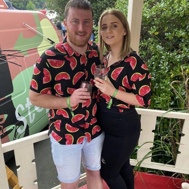 The couple are keen to find a surrogate who they can have an ongoing relationship with. Photo:...