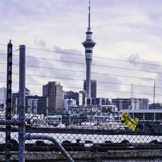 If Auckland couldn't beat the outbreak, then Prof Wilson argued there was good reason to keep...