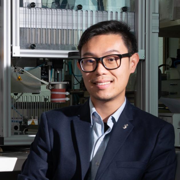 Dr Khoon Lim. Photo: Supplied