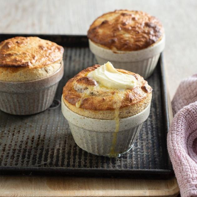 Souffles are surrounded by mystique. No doubt if you are under the employment of an  exacting...