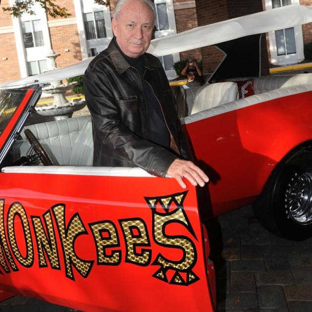 Michael Nesmith of The Monkees in 2017. Photo: Getty Images
