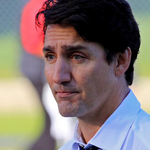 Canadian Prime Minister Justin Trudeau. File photo Canadian Prime Minister Justin Trudeau. File photo