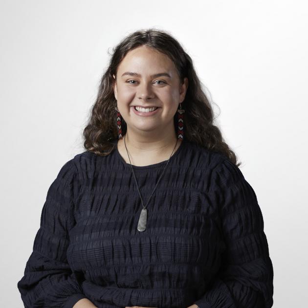Michaela Waite-Harvey has joined Anderson Lloyd's litigation team. PHOTO: SUPPLIED