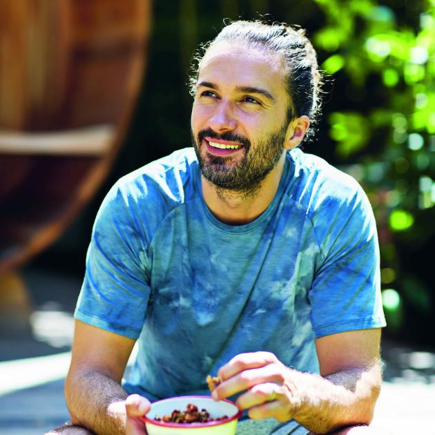 Joe Wicks believes in a flexible and balanced approach to eating is the most sustainable and...