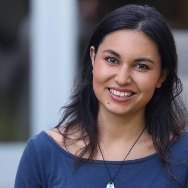 Nadia Lim is a winner of MasterChef, a writer and has a delivered food service. Photo: NZ Herald