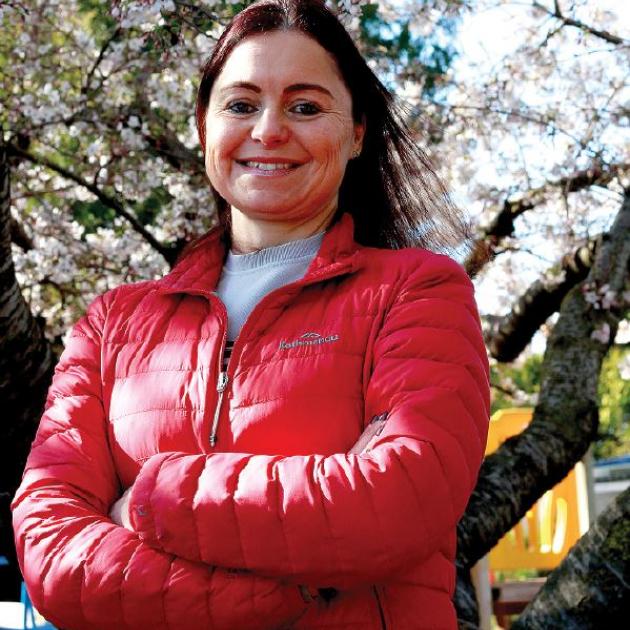 Prior to turning 40, Lisa Chemaly embarked on a fitness journey. Photo: Supplied