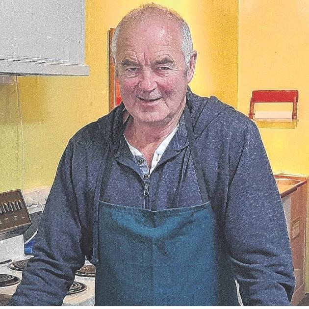 Dan Lysaght is retiring but hopeful of a new owner for his business, All Fed Up. Photo: Supplied