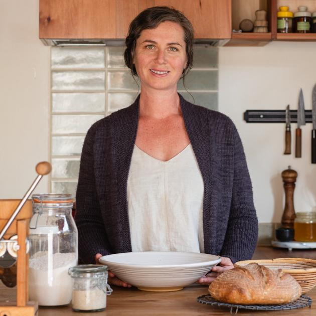Nelson chef and food writer Nicola Galloway. Photo: Supplied