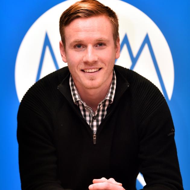Mainland Angel Investors network manager Peter Ramsay. PHOTO: PETER MCINTOSH