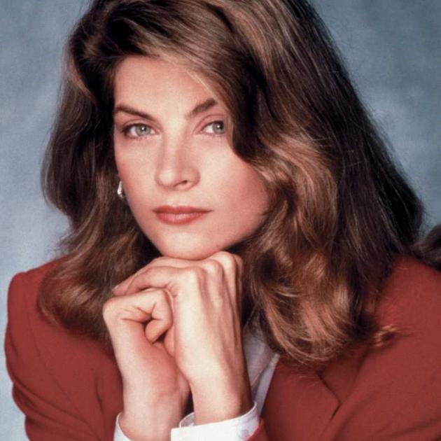 Kirstie Alley. Photo: Getty Images