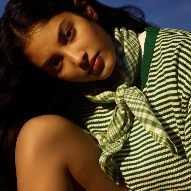 Kowtow's Fairtrade organic collection encompasses protest and play. PHOTOS: SUPPLIED