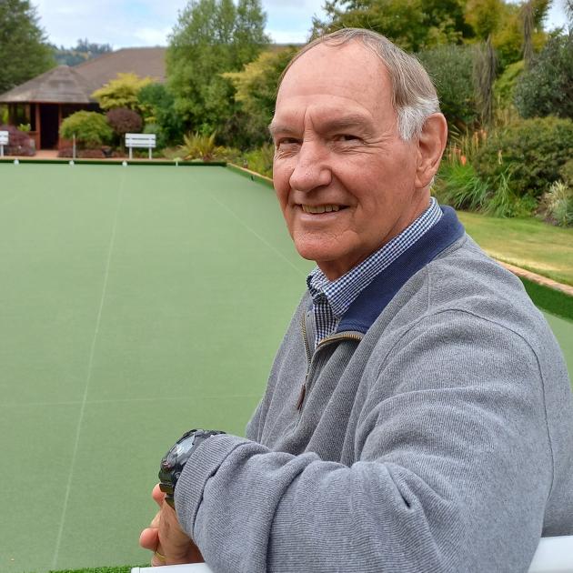 Association president Brian Peat, of Mosgiel,  says retired life is good but  the Retirement...