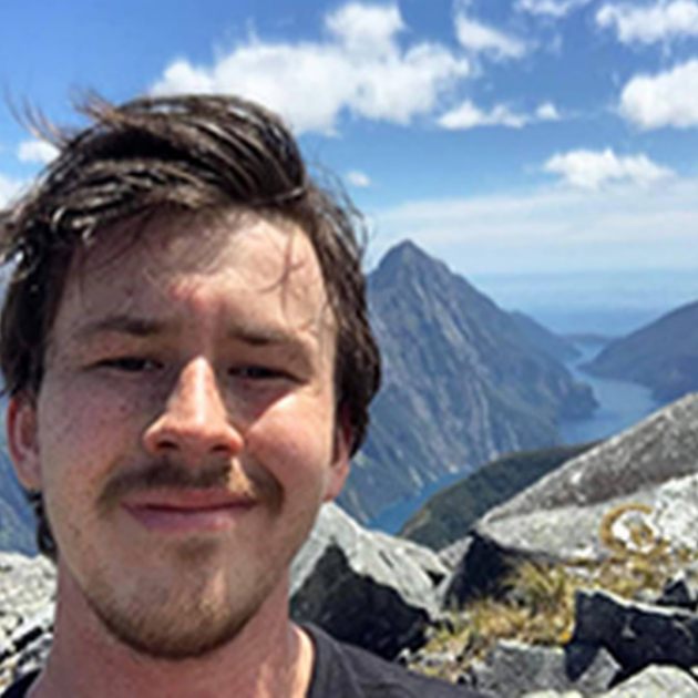 21-year-old Hamish Attenborough went missing in a remote part of Fiordland in March last year....