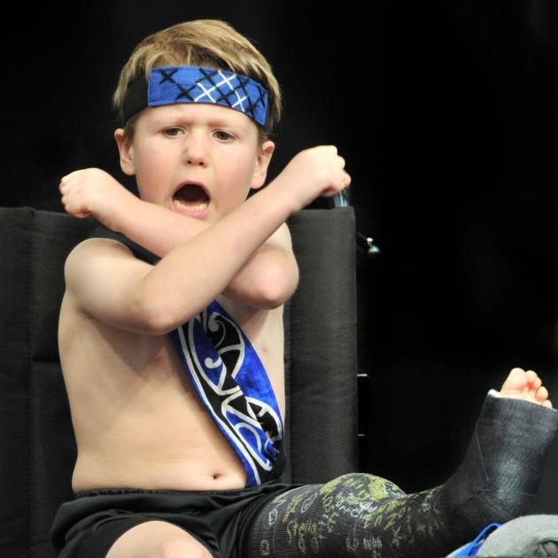 Polyfest was an opportunity for children, young people and whanau to participate in Maori and...