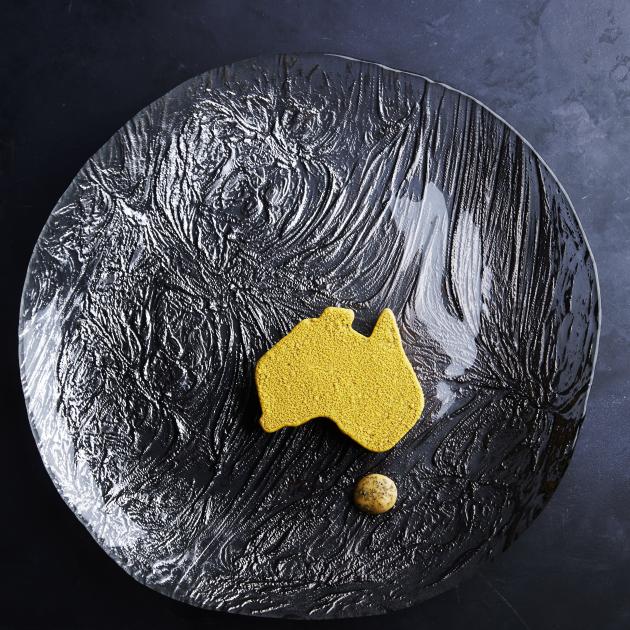 Gunn is known for his modern Australian cuisine and has two ‘‘hats’’ to his name for his work.