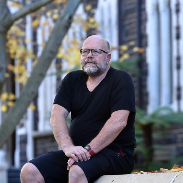 Tertiary Education Union branch president Craig  Marshall says staff are scared about the future:...