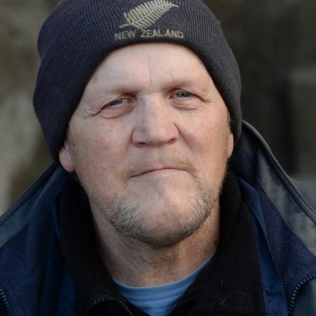Dunedin man Darryl Smith, who was abused multiple times in state care, spoke during the inquiry...