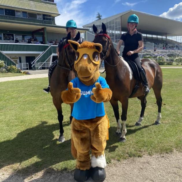 Photo: Amberley Trotting Club