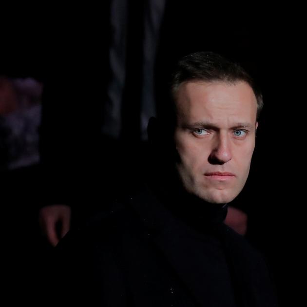 Russian opposition leader Alexei Navalny has died in an Arctic penal colony aged 47. Photo: Reuters 