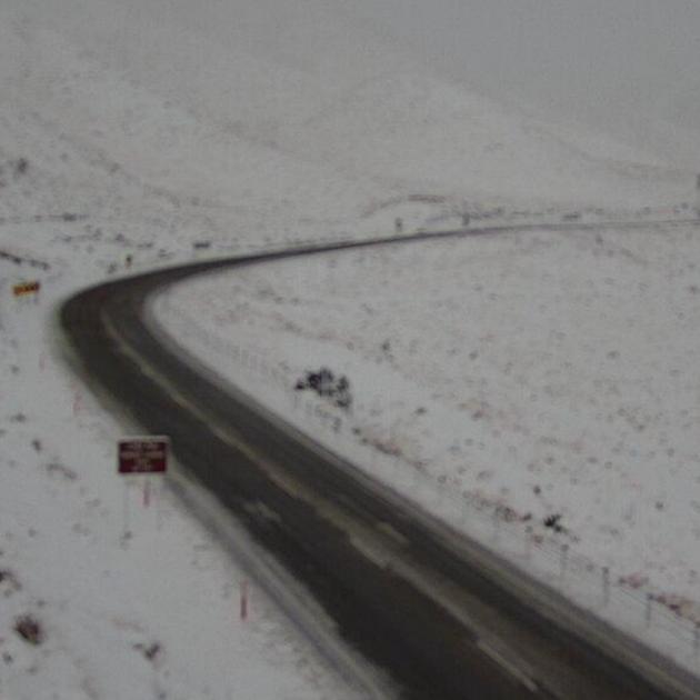 The Lindis Pass was closed overnight but has reopened this morning. Photo: NZTA