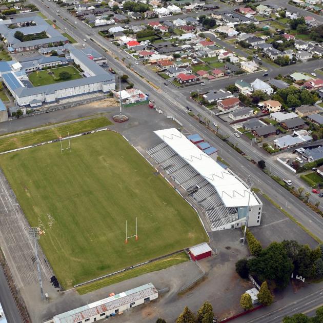 The future of Invercargill's Rugby Park is on shaky ground after the council decided last week to...