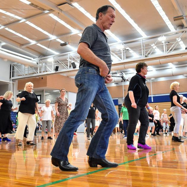 Line dancing is an enjoyable exercise for all ages and abilities and is a popular workshop at the...