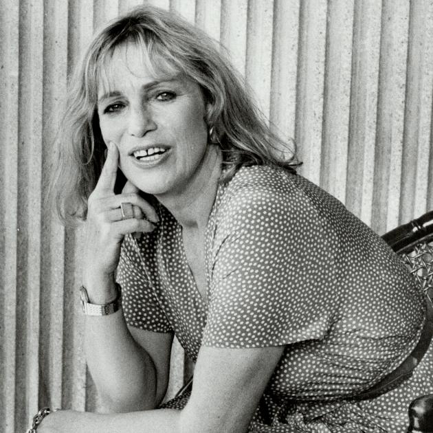 Shirley Conran. Photo: Getty Images