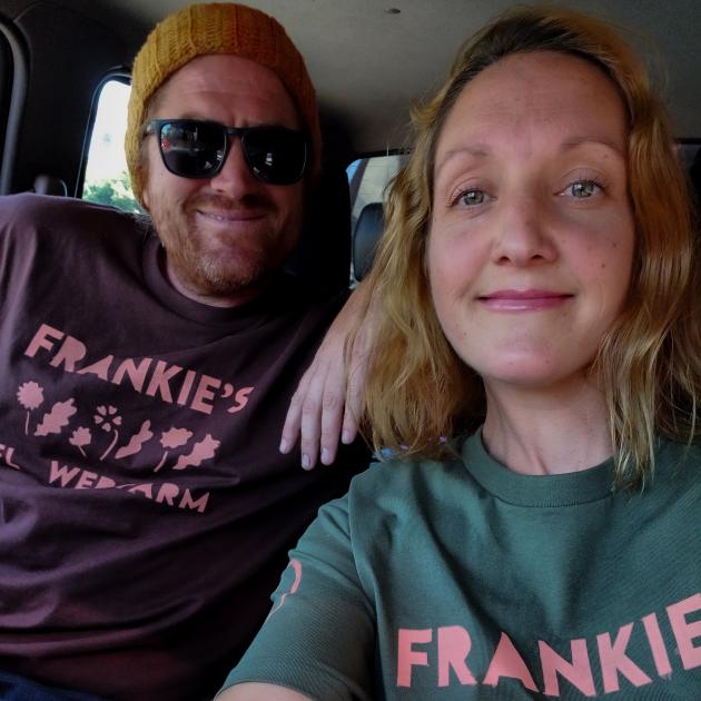 Chrissie Hart and her partner Mark Walton decided to quit their day jobs and move to the...