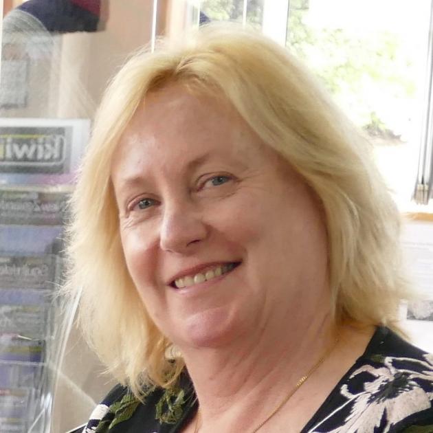 Council head of libraries and visitor information Debbie Duncan. FILE PHOTO: RICHARD DAVISON