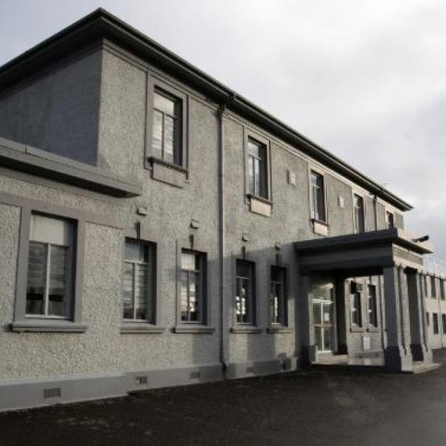Waikeria prison capacity to be more than 1800 once expansion is finished. Photo: RNZ / Dan Cook