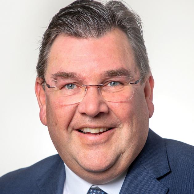 Cr Andrew Whiley. Photo: supplied