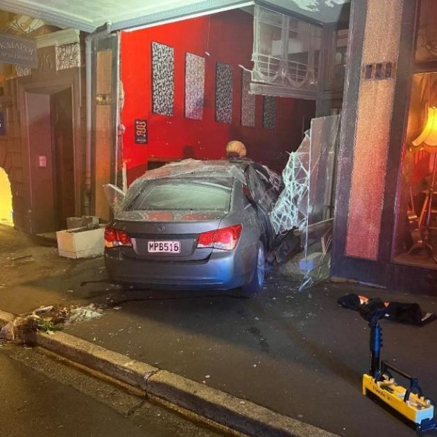 PHOTO: NZ POLICE
